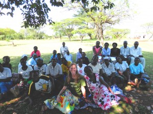 The Kanyawegi CHWs 