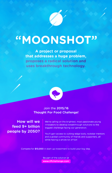 Email-able Flyer - Moonshot