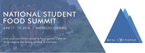 national student food summit 2016