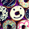 happy doughnuts