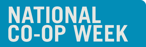 National Co-op Week