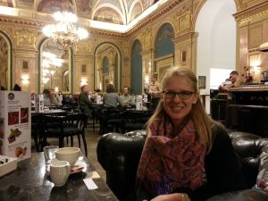 The Alexandra Bookcafe, A wonderful 19th century casino cum fancy coffee house