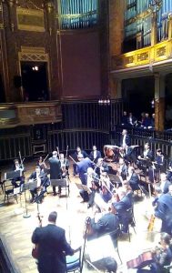 A night of Viennese composers