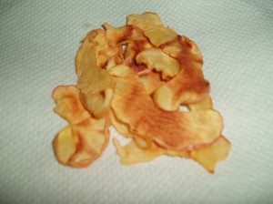 Apple chips!