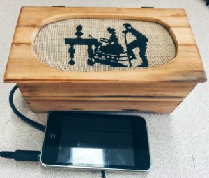 Portable Speaker