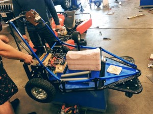 Electric vehicle 
