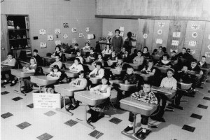 Parkside_Elementary_3rd_Grade_Class_1965