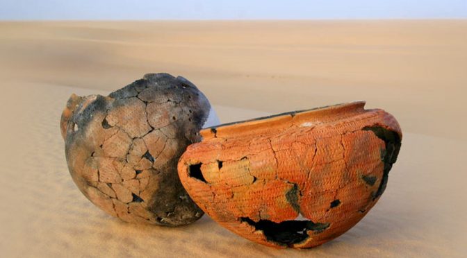 Ingold and Cornelius Holtorf: A pot is a pot is a pot? Or just when we know it is?