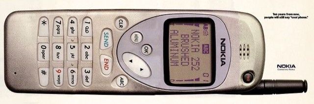 it was the damn phones after all