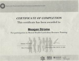 Certificates copy