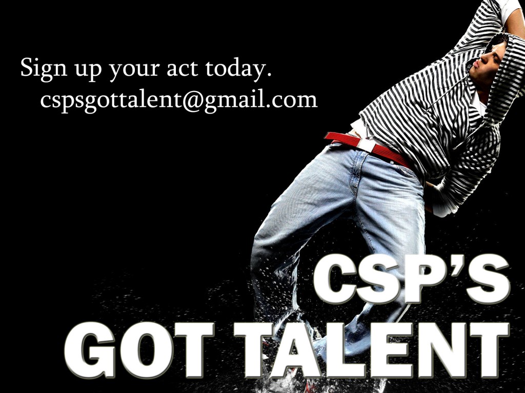 CSP's Got Talent