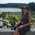 Le château de Versailles, Paris
