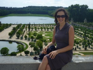 Le château de Versailles, Paris