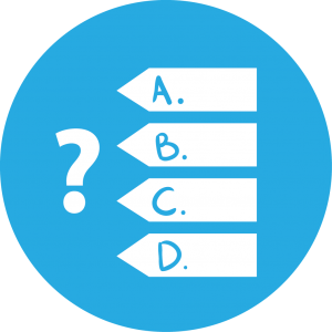 Quiz Symbol