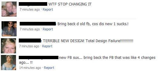 Angry Users
