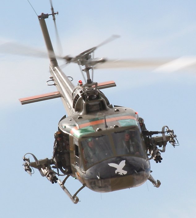 Favourite Helicopter
