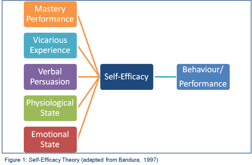 Self-Efficacy And Gender | Michaela Quinn's Blog