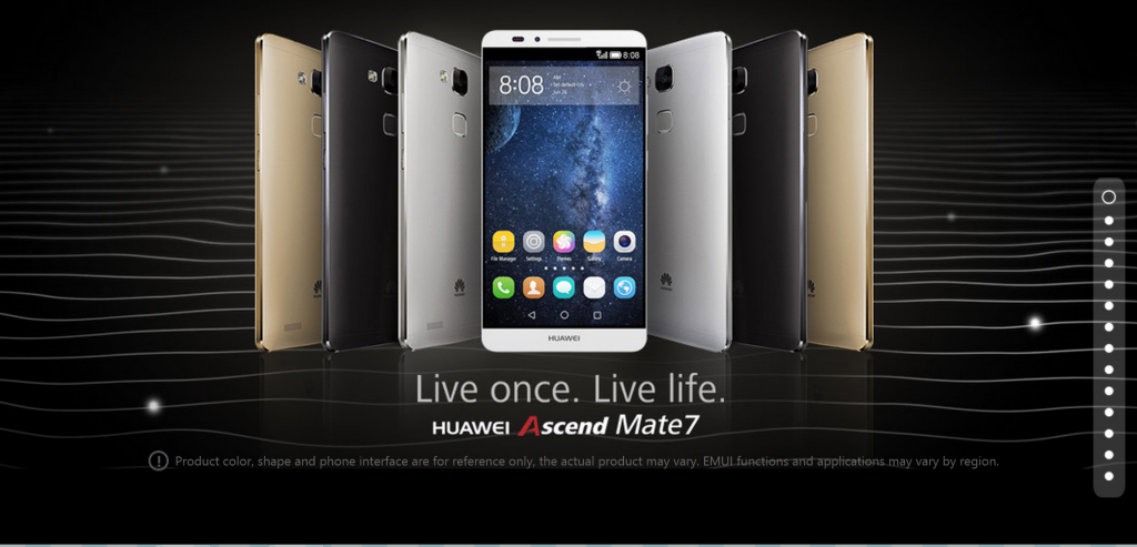 Image taken from www.huawei.com