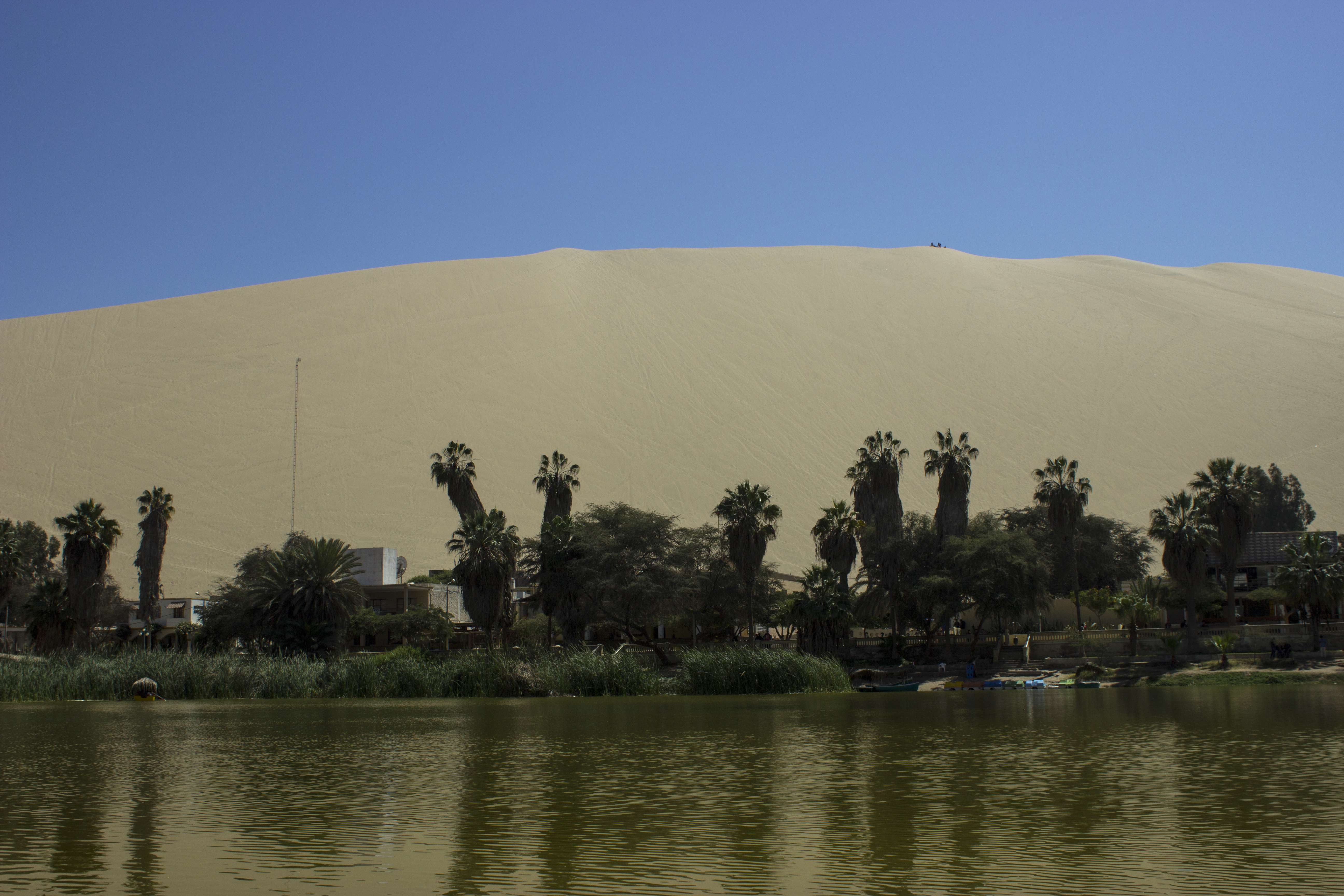 Everything you need to know about Huacachina.