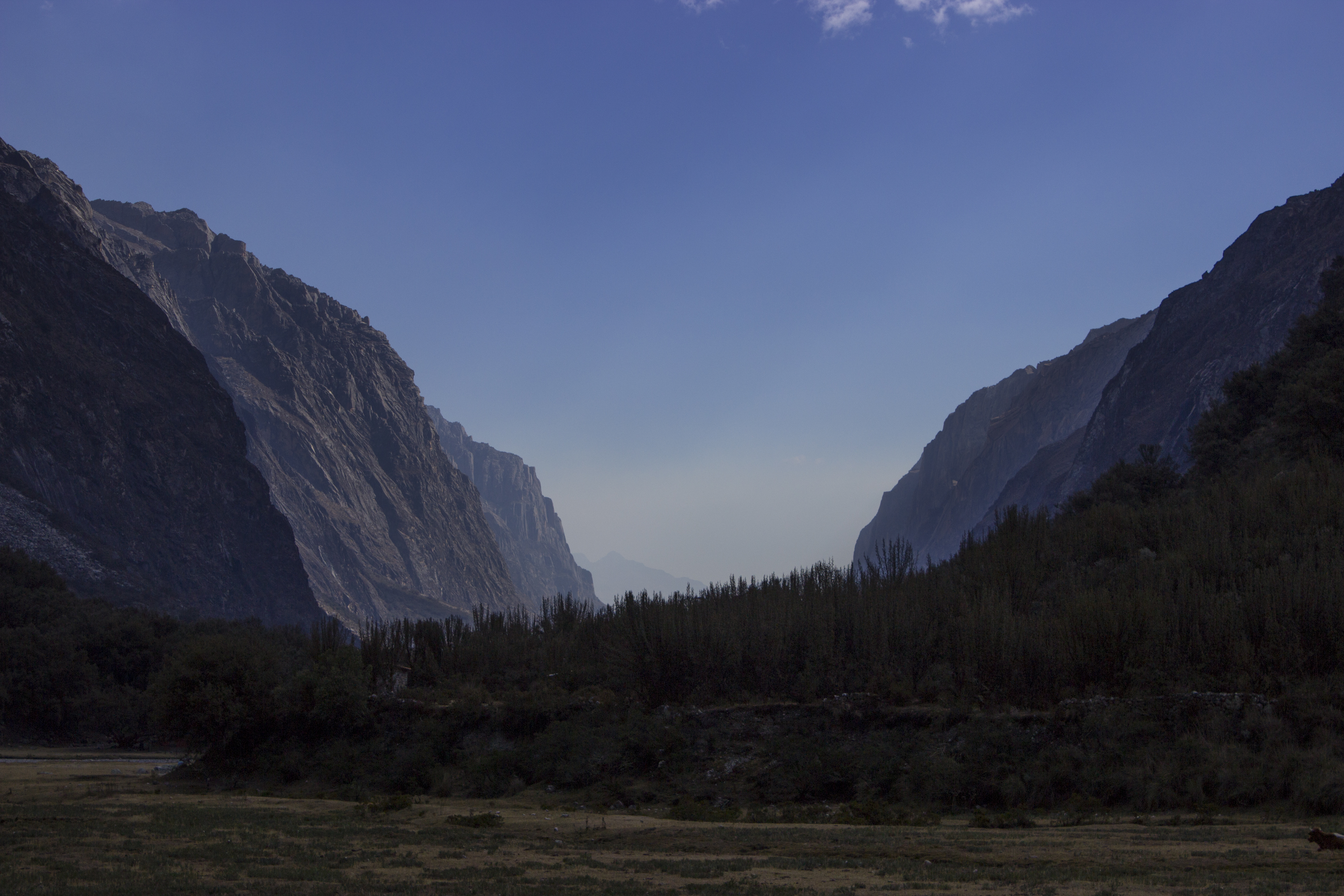 Huascaran National Park