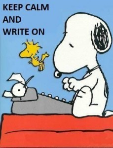 snoopy_write