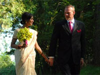 Nirmala Jayraj and Richard Stretch