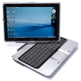 HP Tablet Notebook