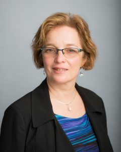 Dr. Marina Milner-Bolotin