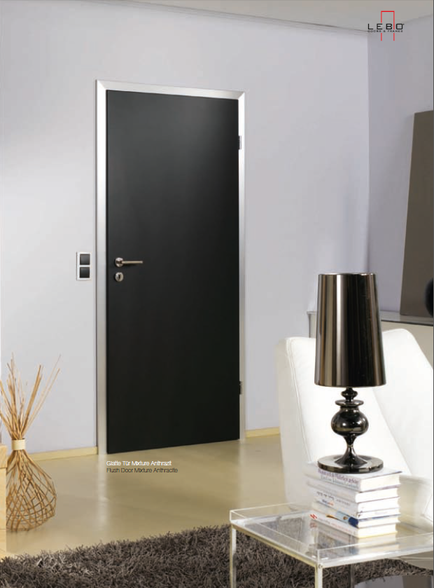 An In Depth Look At Modern Interior Doors Modern Interior