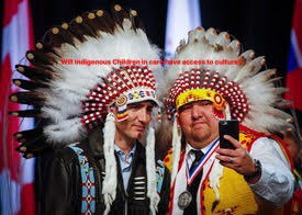 Will Indigenous children in care have access to culture?