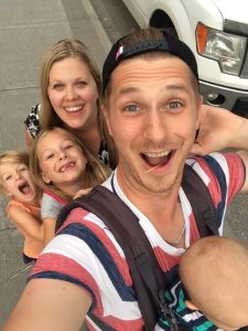 Picture of my family
