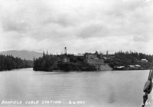 bamfield cable station