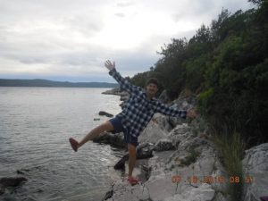 Photo taken by Mr.Svorinic