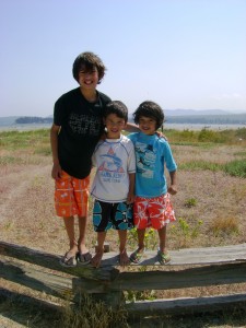 My Boys in Parksville