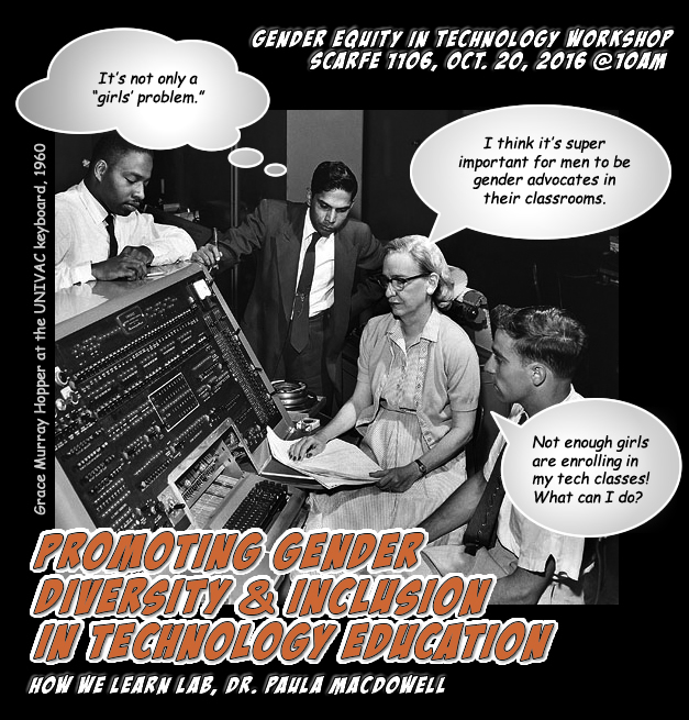 GenderDiversityInclusionTechEd