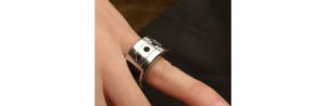 Smarty Ring, a crowd-funded project that  raised around $400,000 in two funding projects but disappointed the audience with its poor budgeting and prototype.