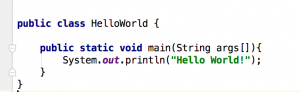 HelloWorld