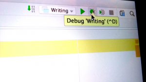 debuggingthewriting
