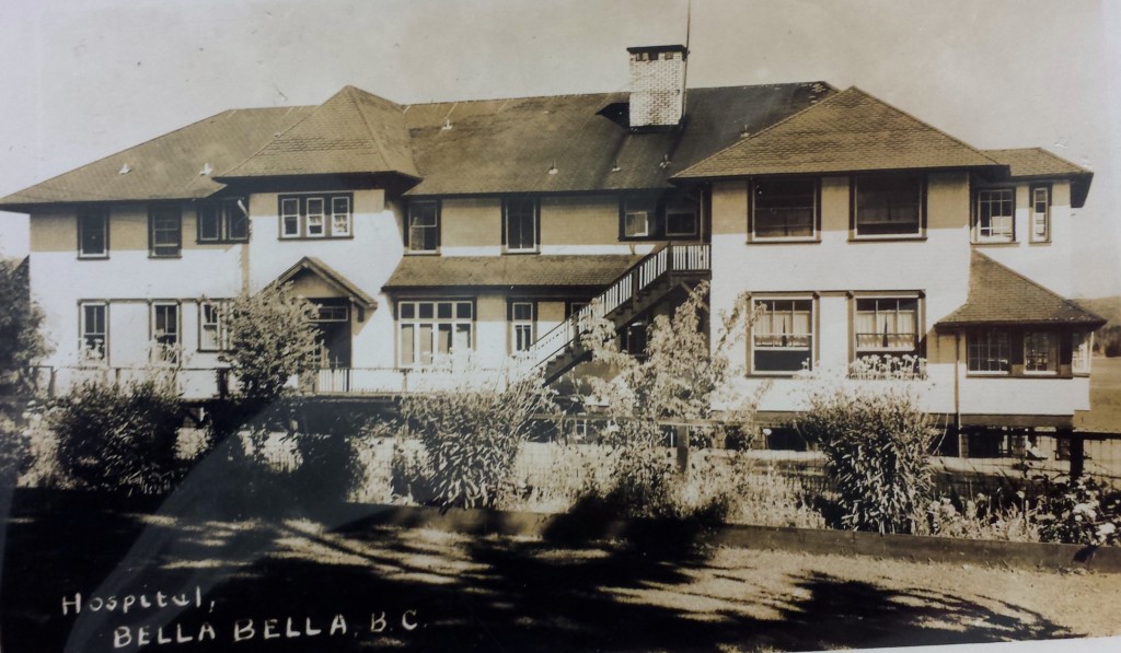 St. Michael’s Residential School Photographs (Files 1) and Bella Bella Photographs (File 2) of the Beverly Brown Fonds