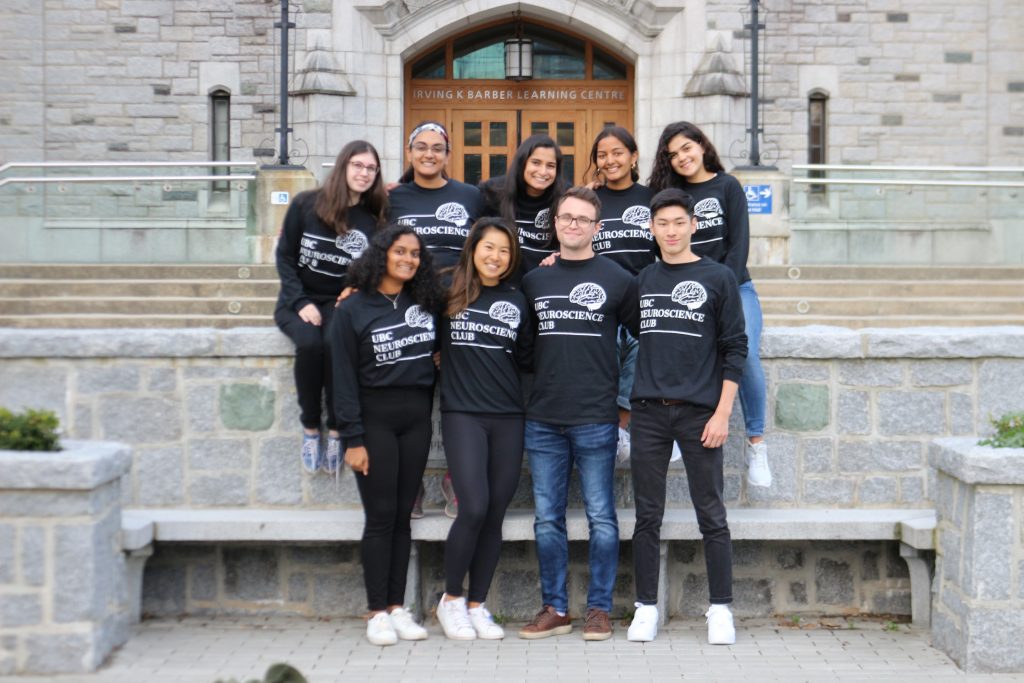 Exec Team | UBC Neuroscience Club