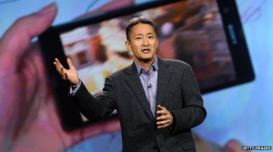Sony chief executive Kazuo Hirai has been struggling to turn around its television and smartphone businesses