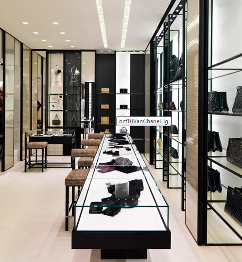 CHANEL’s Store Scene Marketing | Nianlong Lin's Blog