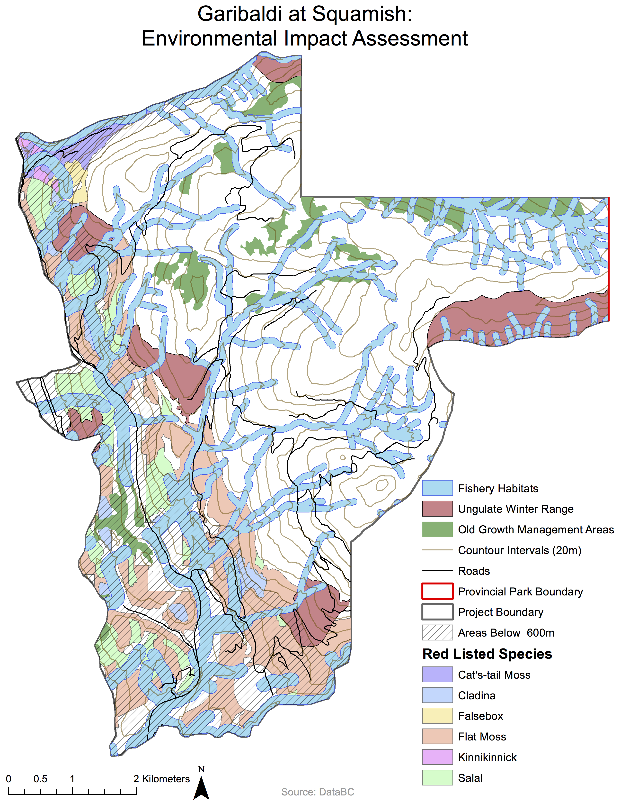 Envornmental Impact Assessment