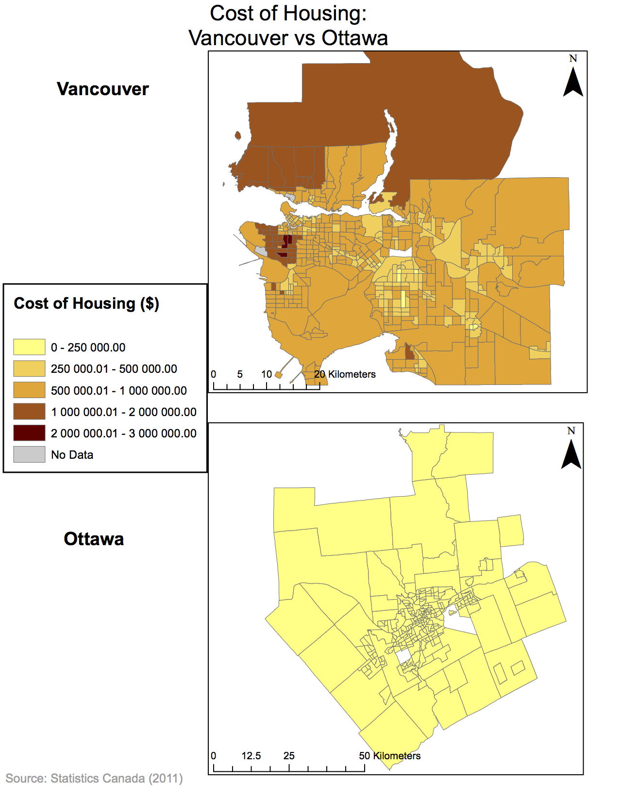 GIS Works | Nick's Portfolio