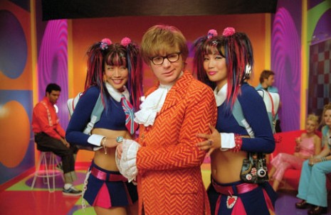 austin powers