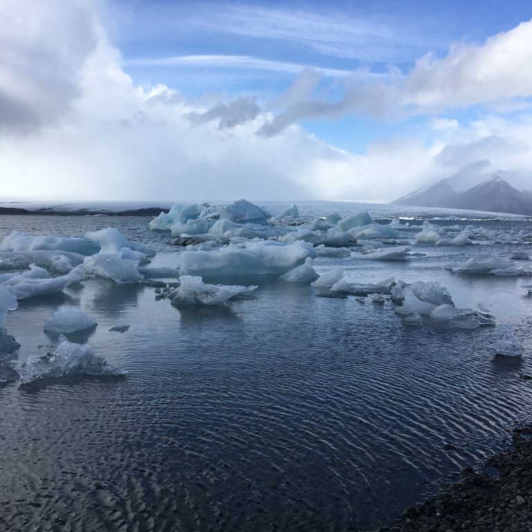 iceland climate change case study