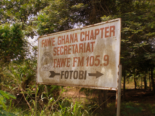 FAWE Ghana