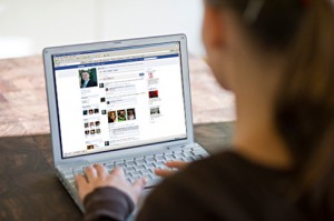 virtual empathy, facebook networking, selling ourselves