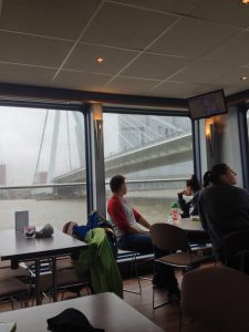 The new bridge