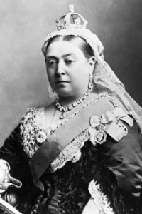Queen Victoria, 1887